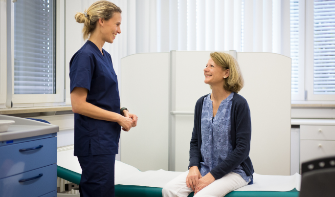 Die Kreisklinik Wolfratshausen übernimmt alle Behandlungen und sie müssen sich keinen neuen Arzt suchen.